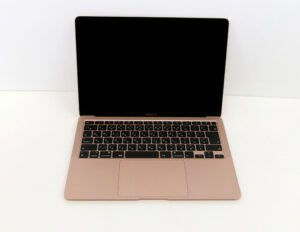 MacBook Air 2020 外観