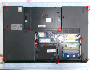 NEC PC-VRT16FB6S3JY 裏面2