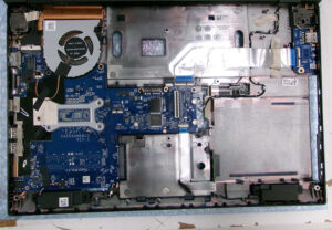 NEC PC-VRT16FB6S3JY 内部