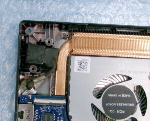 NEC PC-VRT16FB6S3JY 電源ジャック
