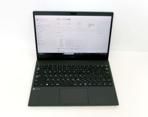 NEC PC-GN164J5GH 修理完了