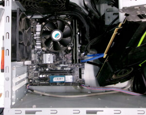 iiyama ILeDXi SSD