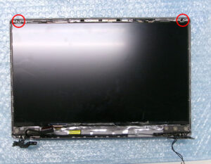 HP 245 14inch G10 液晶取り外し