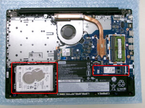 NEC NS700/NAB 内部
