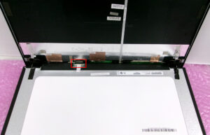 液晶コネクター