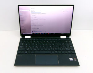 HP x360 13-aw0239tu 修理完了