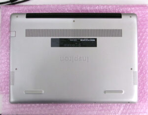 DELL 14 5485 裏面