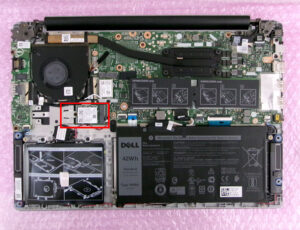 DELL 14 5485 内部