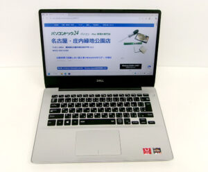 DELL 14 5485 修理完了