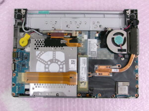 Let's note CF-SV9 内部
