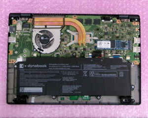 dynabook W6GZHW5CAL 内部