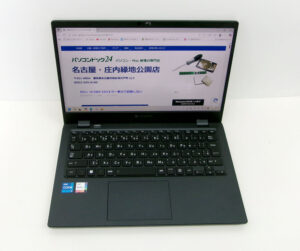 dynabook W6GZHW5CAL 修理完了
