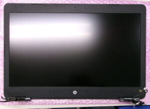 HP OMEN 17-w203TX 上半身分離