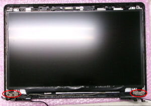 HP OMEN 17-w203TX ヒンジ割れ