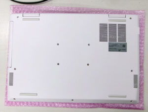 NEC N1565/AKW 裏面