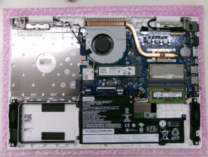 NEC N1565/AKW 内部