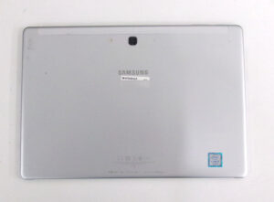 Samsung Galaxy Book12 裏面