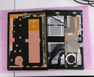 Samsung Galaxy Book12 内部1