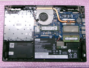 NEC PC-N1566AZR-2 内部