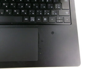 Surface Laptop3 13 飲料跡