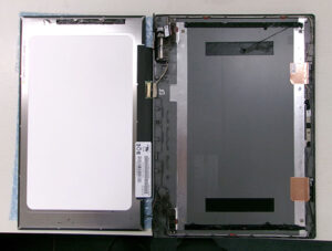 ideapad 3-14ARE05 液晶型番確認