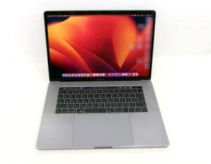 MacBook Pro 2017 修理完了