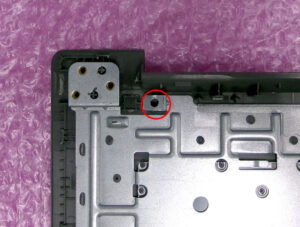 NEC GN186Z/HF 右ヒンジ