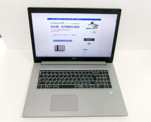 NEC GN186Z/HF 修理完了