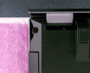 ツクモ N1503K310T0HB2 裏蓋割れ