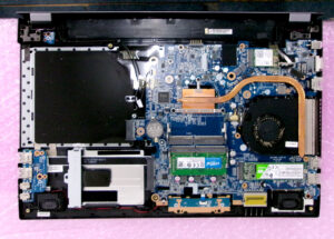 ツクモ N1503K310T0HB2 内部