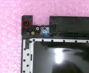 ツクモ N1503K310T0HB2 右ヒンジ