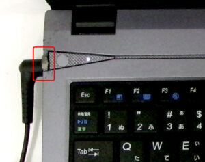 ツクモ N1503K310T0HB2 キーボード側補修