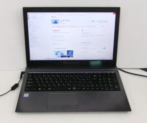 ツクモ N1503K310T0HB2 修理完了