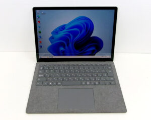 Surface Laptop4 修理完了