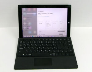 Surface3 修理完了