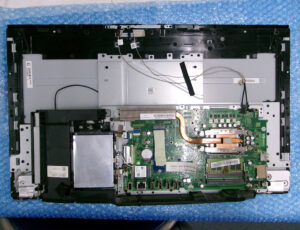 Lenovo A340-24ICK 内部3