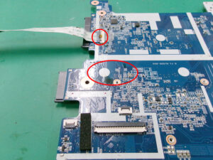 mouse LBI710S1HB 水濡れ