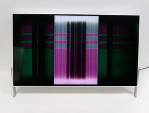 富士通 FH70/D3 液晶不良