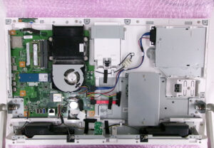 富士通 FH70/D3 内部