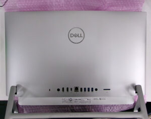 DELL 5400 AIO 裏面