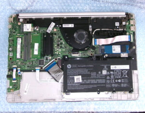 HP 15s-fq2640TU 内部