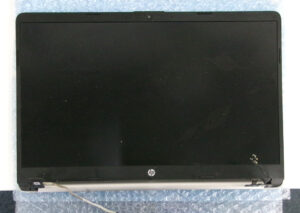 HP 15s-fq2640TU 液晶上半身