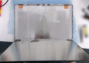 HP 15s-fq2640TU 液晶確認