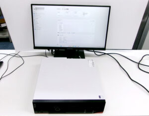 富士通 FMVD43006 修理完了