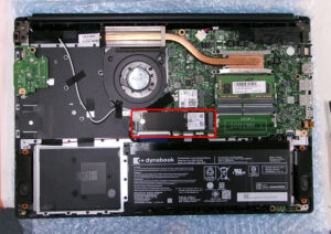 dynabook P2C6VBEL 内部