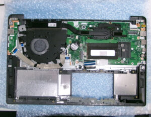 Lenovo 3-15ALC6 上半身取り外し