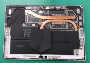 Suraface Pro7 内部2