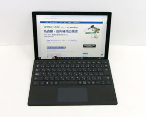 Suraface Pro7 修理完了