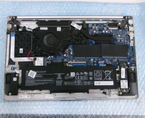 HP 15-fc0003AU 内部