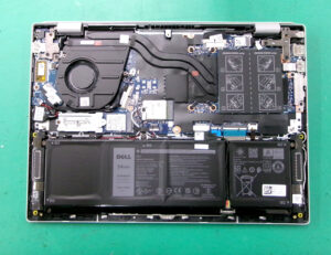 DELL Inspiron 14 5425 内部